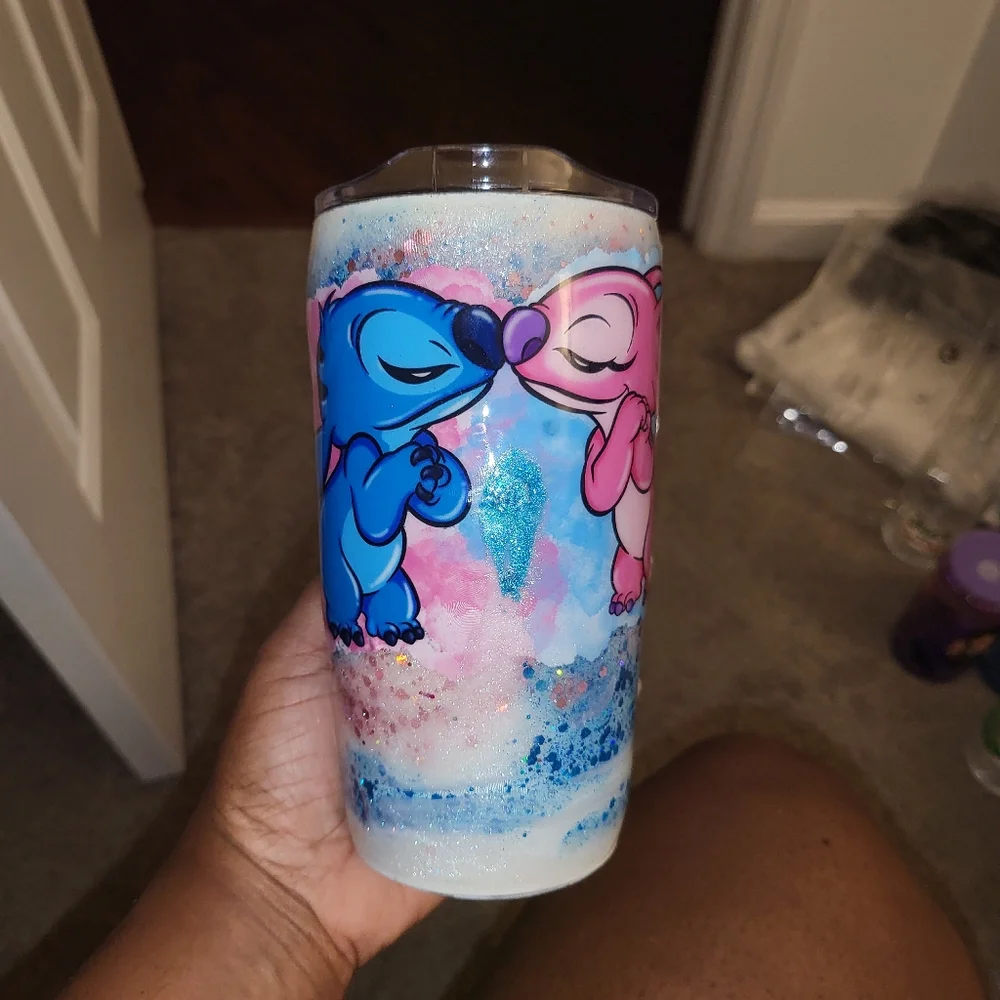 Custom tumblers
